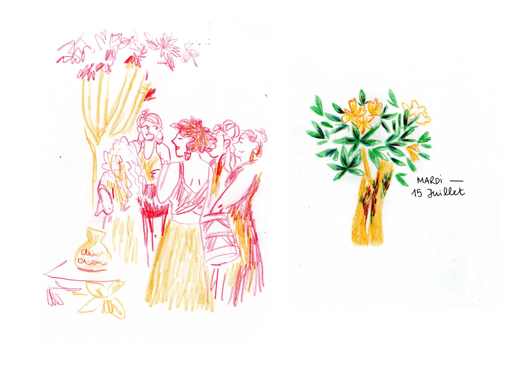 Carnet – été 2025